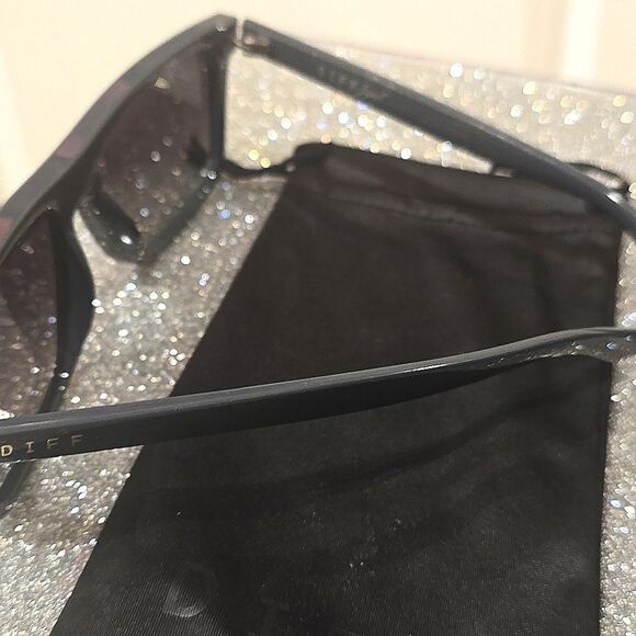 Diff Sport Eyewear Flash Sunglasses- Slate Grey - Picture 13 of 15